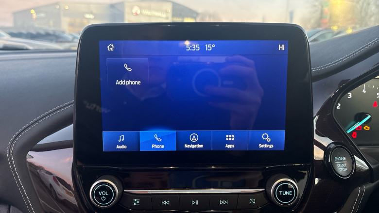 Ford Fiesta Vignale 1.0 EcoBoost 5dr Petrol Hatchback